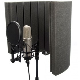 تصویر ایزولاتور میکروفون Flexi Screen 