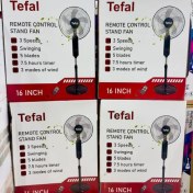 تصویر پنکه ایستاده تفال مدل 1892 با ریموت 