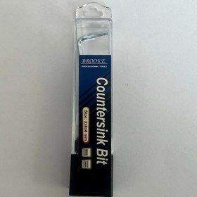 تصویر مته خزینه 3*8*BROOKE 8 