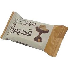 تصویر حلوا شکری 100 گرمی قدیما 