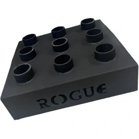 تصویر رک میله هالتر زمینی طرح ROGUE 