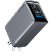 تصویر شارژر انکر مدل A2688 دو پین Charger Anker A2688 Dual Pin