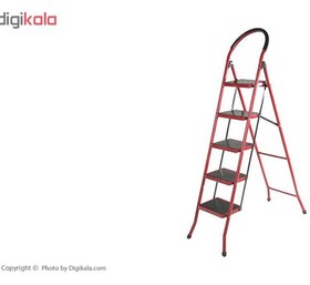 تصویر نردبان 5 پله رونیک 