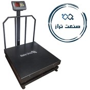 تصویر باسکول ۵۰۰ کیلوگرم مدل K4400 