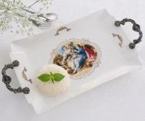 تصویر شیرینی خوری بزرگ Contess ریور کد DP39-8650 