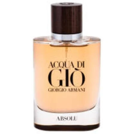 Giorgio armani acqua di gio shop absolu eau de parfum 40ml