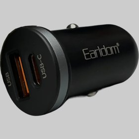 تصویر فندکی ماشین EARLDOM 