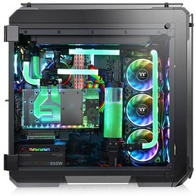 تصویر کامپیوتر رندر و تدوین GEMINI با پردازنده Ryzen 9 حافظه ۱۲۸ گیگابایت و هارد ۱۴ ترابایت 