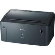 تصویر پرینتر لیزری کانن مدل Canon LBP3010b (استوک) Canon LBP3010b laser printer (stock)