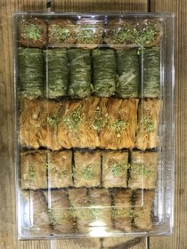 تصویر باقلوا استانبولی 