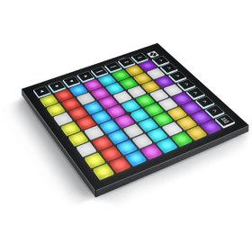 تصویر لانچ پد Novation Launchpad Mini mk3 Novation Launchpad Mini mk3