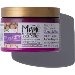 تصویر ماسک مو Maui Moisture Mask 