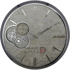 تصویر ساعت دیواری آرتمیس کد 2040 عمده کارتن 5 عددی جور ا clock Artemis 2040 clock Artemis 2040