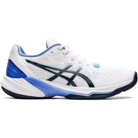 تصویر کفش والیبال آسیکس اسکای الیت 2 ساق کوتاه Asics Sky Elite FF2 low