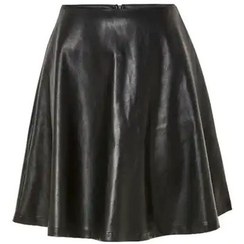 تصویر دامن چرمی زنانه اسمارا کد 458475 