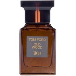 تصویر عطر جیبی النترا تاینی مدل Tom Ford Oud Wood حجم 35 میلی لیتر 