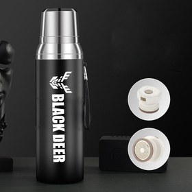 تصویر فلاسک بلک دیر 700ml blackdeer 700ml