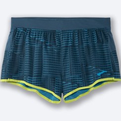 تصویر شلوارک بروکس 211329413 Brooks Men's Sherpa 3"Split Short