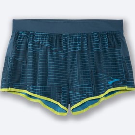 تصویر شلوارک بروکس 211329413 Brooks Men's Sherpa 3"Split Short