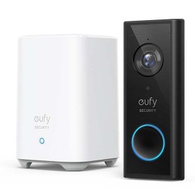 تصویر درب باز کن هوشمند یوفی مدل Eufy S220 Battery Doorbell 2K Set 