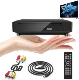 تصویر دی وی دی پلیر توجوک 