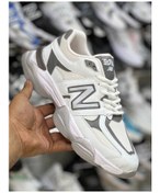 تصویر کتونی نیوبالانس 9060 زنانه و مردانه - طوسی / 