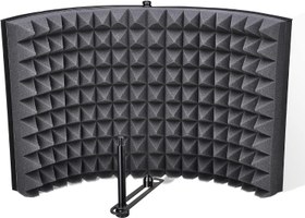 تصویر ایزولاتور دو پنل مدل 07 