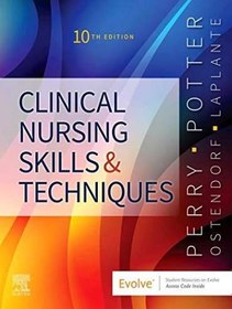 تصویر دانلود کتاب Clinical Nursing Skills and Techniques 10th Edition 