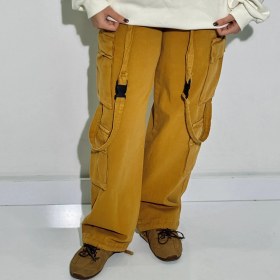 تصویر شلوار کارگو 