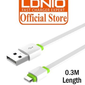 تصویر کابل تبدیل USB به type c مدل XS-073 USB to USB 6G conversion cable model XS-073