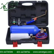 تصویر ست جوشکاری هوا گاز 