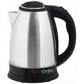 تصویر کتری برقی وینتو مدل TF602 ا Vinto TF602 Electric Kettle Vinto TF602 Electric Kettle