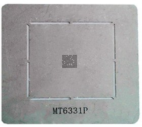 تصویر شابلون IC تغذیه MT6331P 