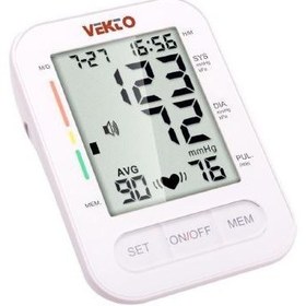 تصویر فشارسنج بازویی وکتو مدل PG 800 B18 فشارسنج-بازویی-وکتو-مدل-PG-800-B18