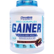 تصویر پودر گینر پرو کمپلکس دوبیس 3000 گرم DooBis Gainer Pro Complex Powder 3000G