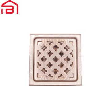 تصویر کفشور ۱۰*۱۰ تمام استیل آداک مدل ۲۰۵ 