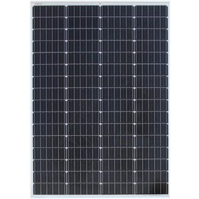 تصویر پنل خورشیدی 160وات مونو کریستال تیسو پلاس 