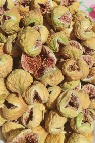 تصویر انجیر درجه یک صدیک و پرک استهبان - 400 گرمی - ۱۰۰۰ گرم 