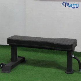 تصویر نیمکت تخت ورزشی Sports flat bench NS4017 