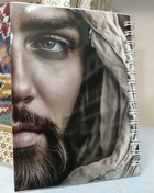 تصویر دفترچه یادداشت فنری جیبی 