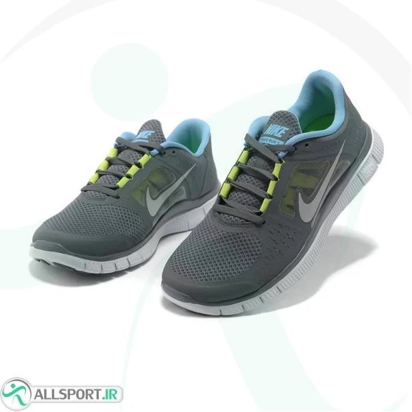 Nike free run 3 on sale grey