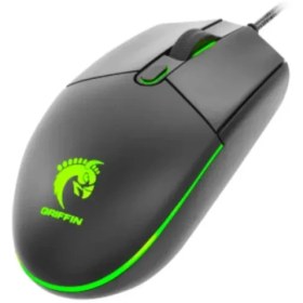 تصویر موس Green مدل GM603-RGB 