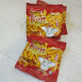 تصویر اسنک میگو ، مرغ 