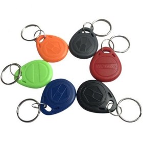 تصویر تگ جاسوئیچی 13.56MHz مایفر 