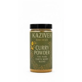 تصویر ادویه کاری ۴۰۰ گرمی کازیوه 