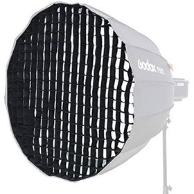 تصویر سافت باکس زنبوری گودکس Godox 120G Grid for P120 Parabolic Softbox Godox 120G Grid for P120 Parabolic Softbox