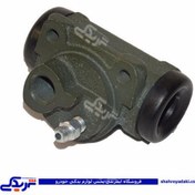 تصویر پژو سیلندر ترمز چرخ عقب 206 تیپ 2 چپ تکلان توس T031492050 