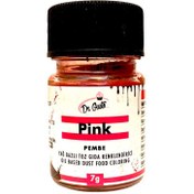 تصویر رنگ پودری شکلات صورتی دکتر گوستو 