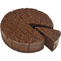تصویر کیک شکلاتی فرنچ 