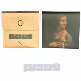 تصویر زیرسیگاری همراه کد 10 